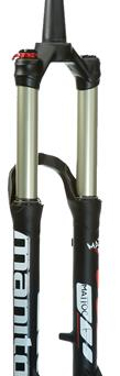 MANITOU MATTOC PRO 2 27,5 160MM AMORTYZATOR TAPER oś QR15 SL