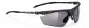 RUDY PROJECT MAGSTER OKULARY BLK POLAR3FX