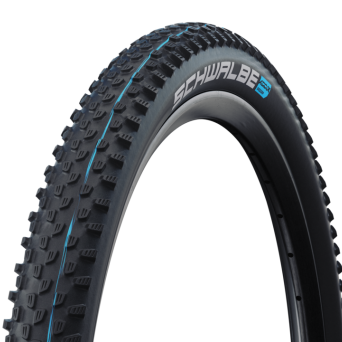SCHWALBE Racing Ray EVO 26x2.25 SG TLE Addix Speedgrip opona rowerowa zwijana czarna
