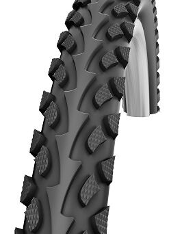 IMPAC TOURPAC 26x2.00 50-559 opona rowerowa drutowa Land Cruiser