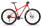 HEAD X-Rubi I 29" rower górski MTB czerwony