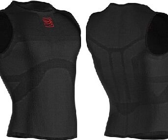 COMPRESSPORT  3D THERMO TANK KOSZULKA TERMICZNA