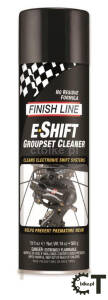 FINISH LINE E-SHIFT CLEANER środek do czyszczenia napędów elektronicznych 475ml