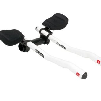 PROFILE DESIGN  Przystawka Czasowa T2 Plus Carbon White 