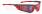 RUDY PROJECT ZYON OKULARY GRAPHITE MLS RED