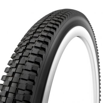  VITTORIA Poison opona do BMX'u  20x2.0 drutowa czarna