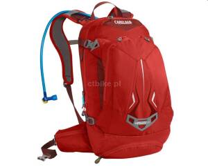 Camelbak HAWG NV plecak z bukłakiem czerwony