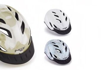 Met-Camaleonte Executive kask rowerowy