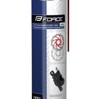FORCE Spray odłuszczacz do tarcz, hamulców poj 600 lm