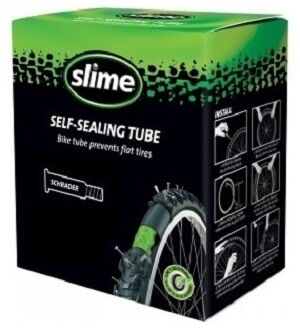 SLIME SMART TUBE dętka rowerowa AV 700x35-43 z uszczelniaczem