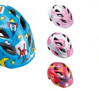 Met-Elfo II kask rowerowy