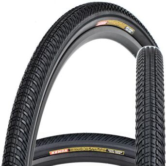 KENDA K1053 Kwick Trax 700x38C opona drutowa czarna