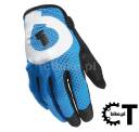 SIXSIXONE 661- RAJI rękawiczki rowerowe niebieskie