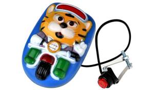 PROX XCLB-206A dzwonek zabawka elektroniczny - kreskówka
