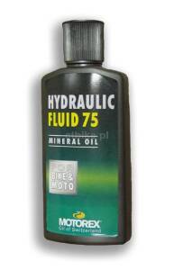 Motorex-HYDRAULIC FLUID 75 olej mineralny 1L