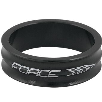 FORCE podkładka 1 i 1/8" alum 10 mm czarna