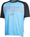 FOX Ranger Prints JSY koszulka rowerowa cyan