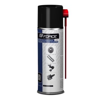 FORCE Spray smar głęboko penetrujący 200 ml