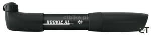 SKS Rookie XL pompka rowerowa ręczna czarna