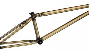 DARTMOOR NAMI V.3 RAMA BMX ALU 3 KOLORY