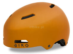GIRO QUARTER KASK BMX WHISKEY MATT 