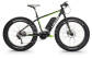 Head E-Randall 26" rower elektryczny FATBIKE męski czarny mat/zielony + BON 200 PLN