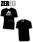 ZEROD T-SHIRT SHARK koszulka triathlonowa czarna