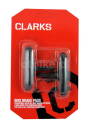 CLARK'S CP602 okładziny hamulcowe BMX (V-brake, warunki suche) czarne