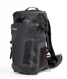 ORTLIEB TRACK SLATE-BLACK plecak 35l