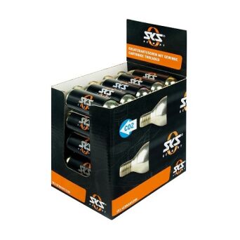 SKS Airbuster nabój CO2 z gwintem 16 gram