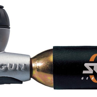 SKS AIRGUN pompka rowerowa na naboje
