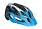 LAZER ROX Kask rowerowy MTB błękitno-czarny-matt