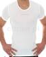 BRUBECK BASE LAYER UNISEX Koszulka z krótkim rękawem biały