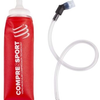 COMPRESSPORT SOFT FLASK ERGO FLASK 600 ML + DŁUGA RURKA