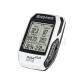 SIGMA SPORT ROX 11.0 GPS SET licznik z pulsometrem biały