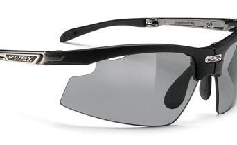 RUDY PROJECT OKULARY SYNFORM BLACK POLAR3FX