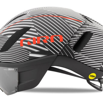 GIRO VANQUISH MIPS KASK CZASOWY CHARCOAL DAZZLE MATT