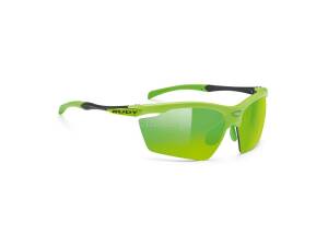 RUDY PROJECT AGON OKULARY CANNONDALE LIME MLS GREEN