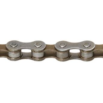 M-WAVE ŁAŃCUCH M-WAVE 1 RZĘDÓW 112 OGNIW 1/2"x1/8"
