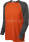 FOX Indicator LS koszulka rowerowa z długim rękawem orange