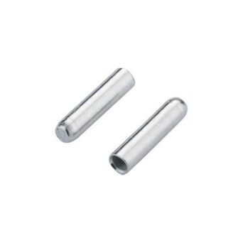 JAGWIRE KOŃCÓWKA LINKI PRZERZUTKI 1.2MM 5szt.