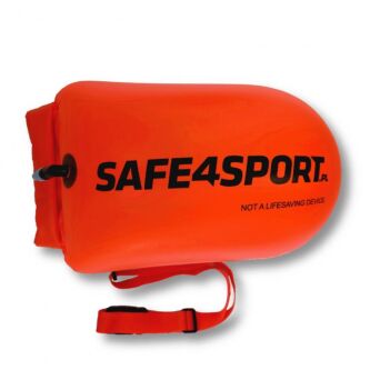 SAFE4SPORT Perfect Swimmer+ boja asekuracyjna bojka