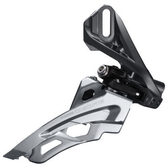 SHIMANO DEORE FD M6000-D MOCOWANIE BEZPOŚREDNIE SIDE SWING 40/42T 3x10rz przerzutka przednia