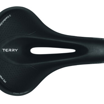 ERGON TERRY FISIO GEL MAX WOMAN siodełko 2017
