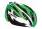 LAZER O2 RD Kask rowerowy szosowy zielono-biały
