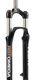 RST OMEGA TNL 27,5 AMORTYZATOR DISC 100mm 1-1/8 QR9