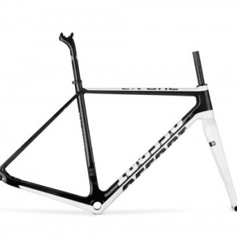 ACCENT CX-ONE CARBON SET RAMA + WIDELEC PRZEŁAJOWA
