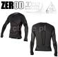 ZEROD THERMO 3D LONG SLEEVE TOP koszulka termiczna z długim rękawem czarna
