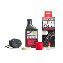 STAN'S NOTUBES Bezdętkowy system uszczelniający Freeride 24″- 27,5″