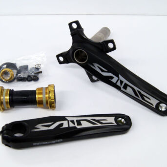 SHIMANO SAINT FC M820 MECHANIZM KORBOWY KORBA 170mm 10rzędów FR DH